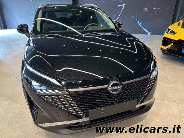 NISSAN Qashqai MHEV 158 CV Xtronic N-Connecta Navi Led Winter