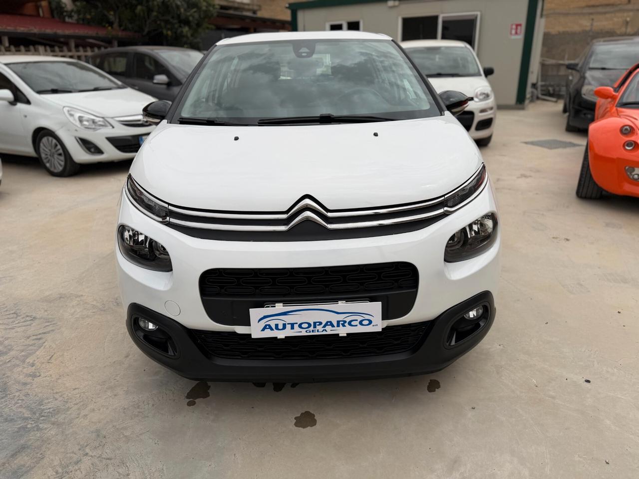 Citroen C3 Diesel Neo Patentati ACCETTO PERMUTA