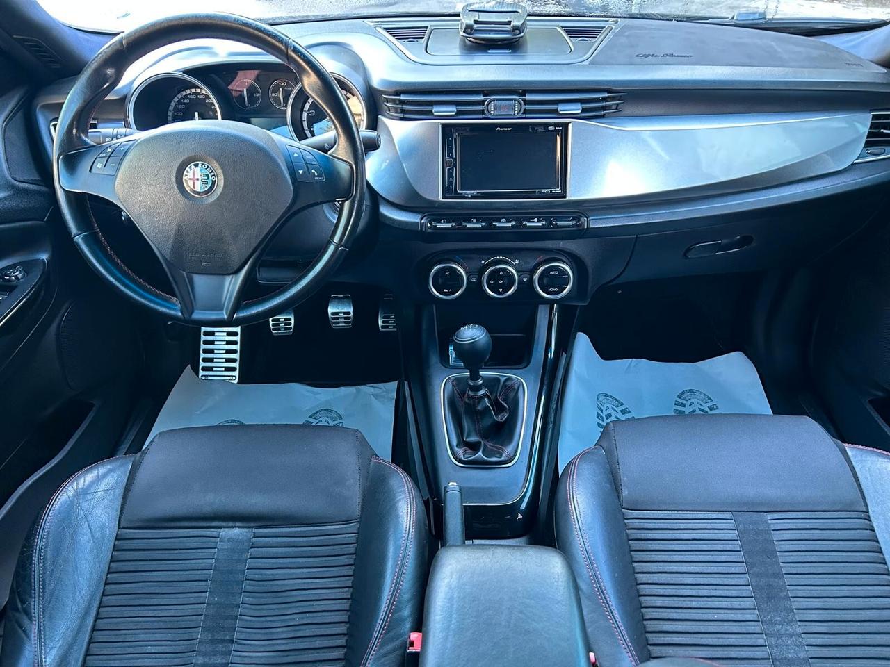 Alfa Romeo Giulietta 1.4 Turbo MultiAir Distinctive