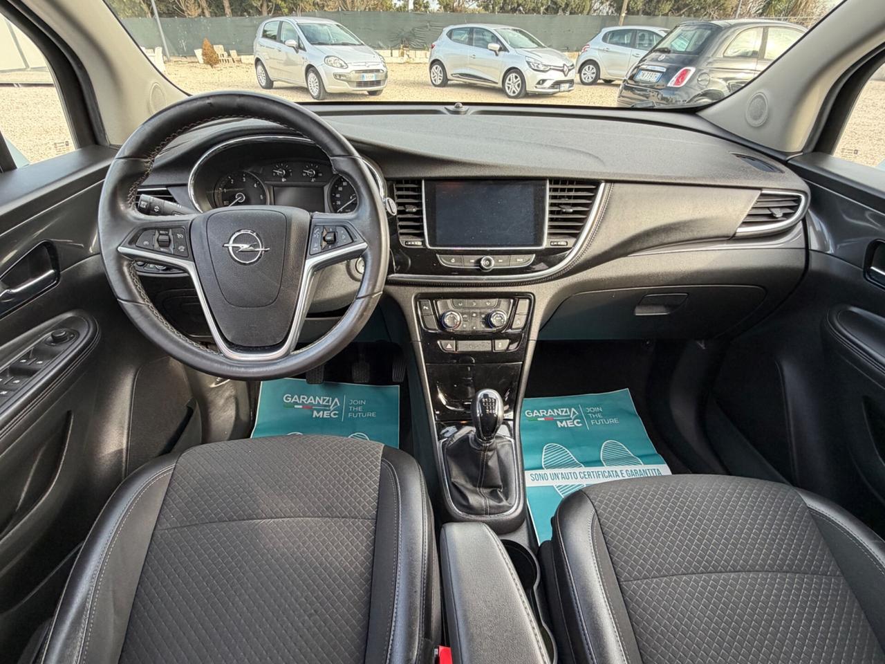 Opel Mokka X 1.6 CDTI Ecotec 4x2 Start&Stop ULTIMADE