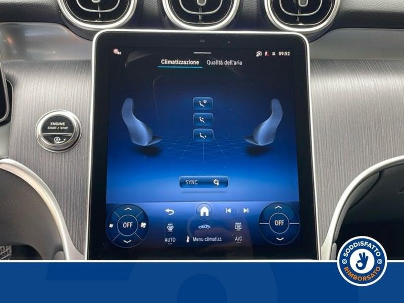 Mercedes-Benz GLC Coupé GLC 200d 4Matic Coupé Advanced