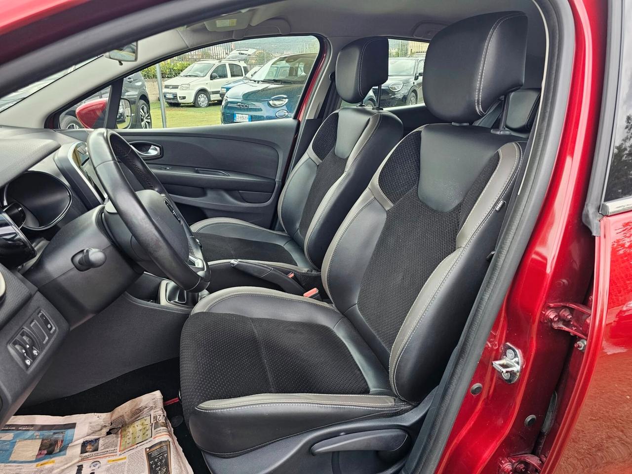 Renault Clio dCi 8V 110CV Start&Stop 5 porte Energy Intens