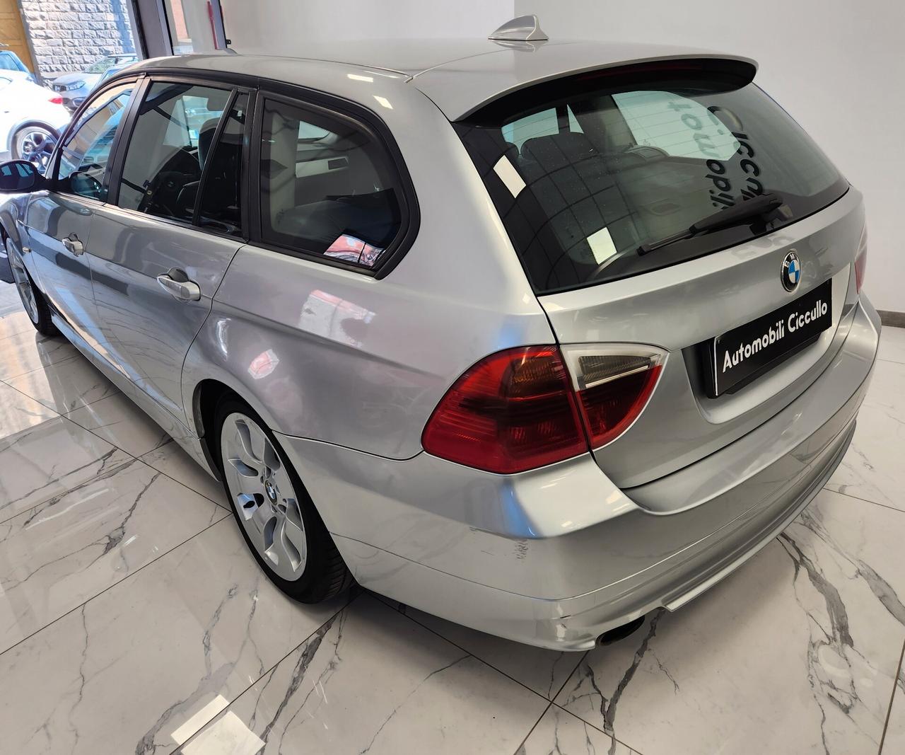 Bmw 320 320d cat Touring Futura