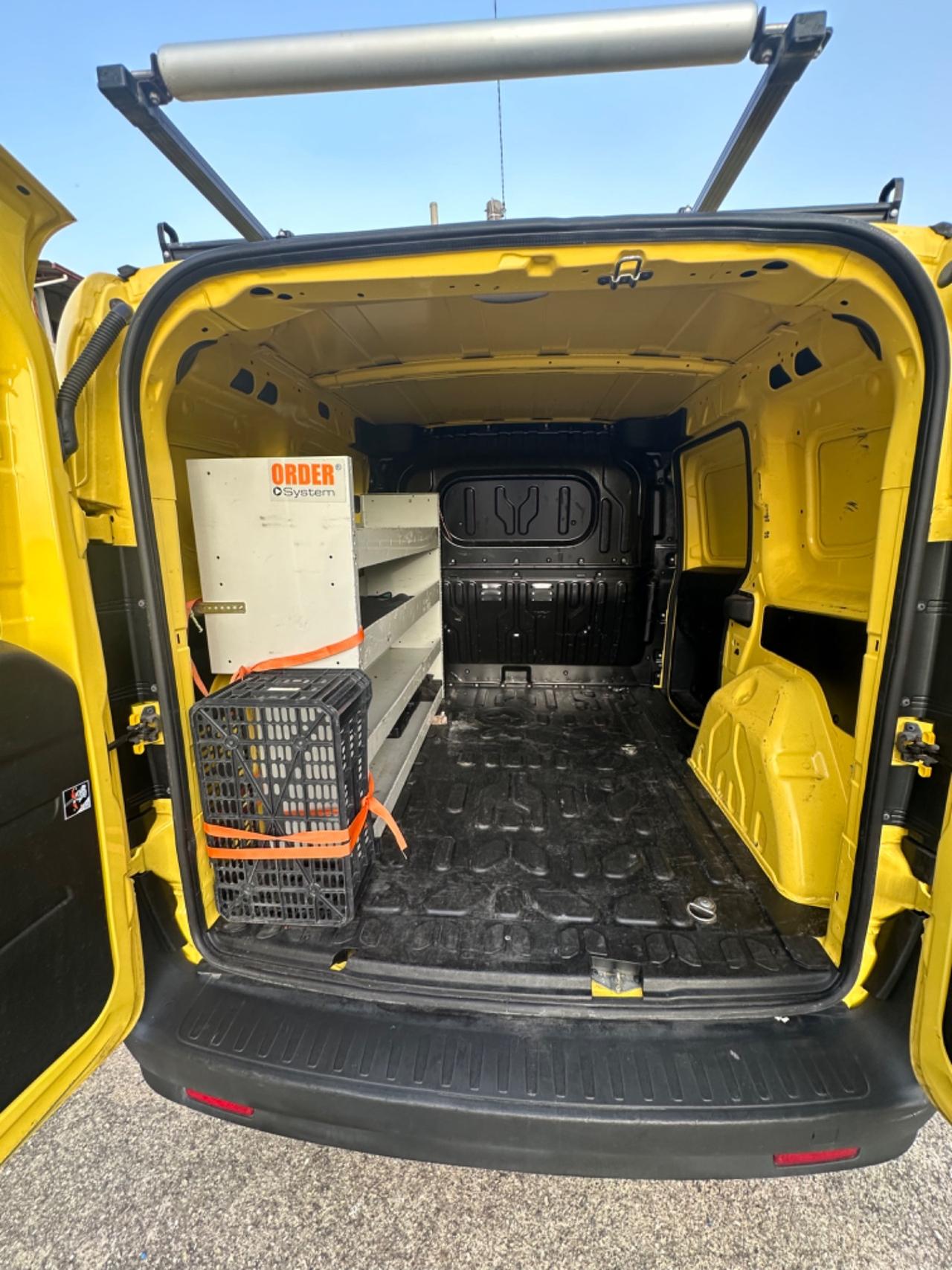 Fiat Doblo Doblò 1.3 MJT PL-TN Cargo Maxi Lamierato SX