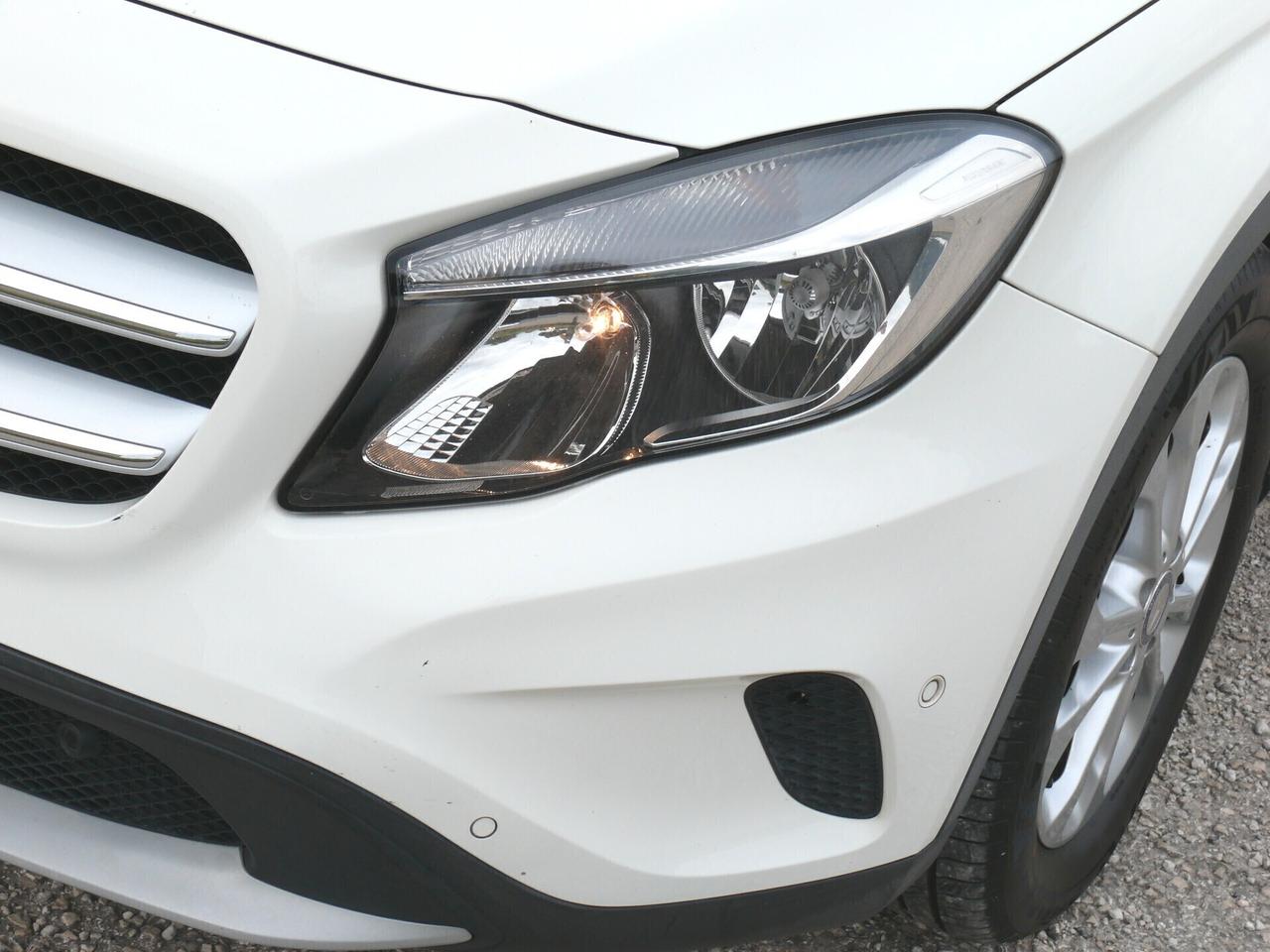 Mercedes-benz GLA 200 GLA 200 d - (M1324)