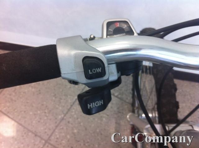 MERCEDES-BENZ CLS Bicicletta Mercedes Shimano Nexave Stx Rc Megarang