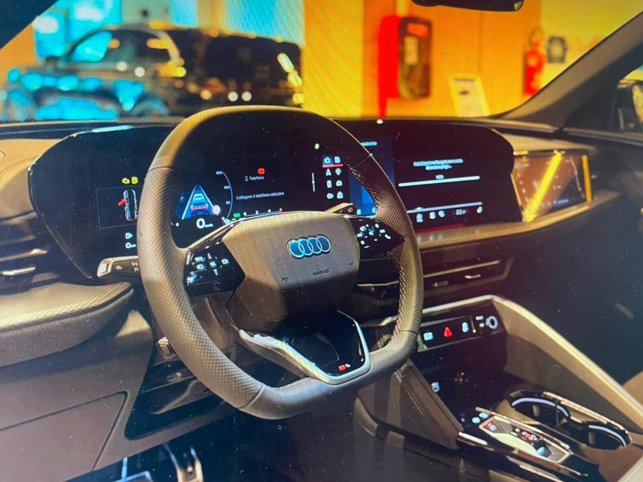 AUDI Q5 SPTB 40TDI 204 CV QUATTRO S-TRONIC S-LINE KM0