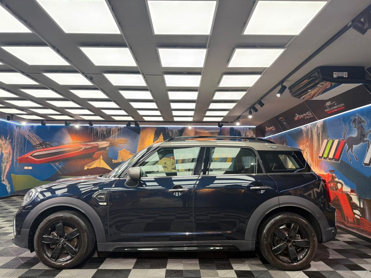 Mini Cooper Countryman 1.5 JCW (829)