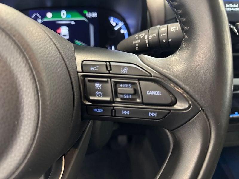 Toyota Yaris Cross 1.5H (116 CV) E-CVT Lounge