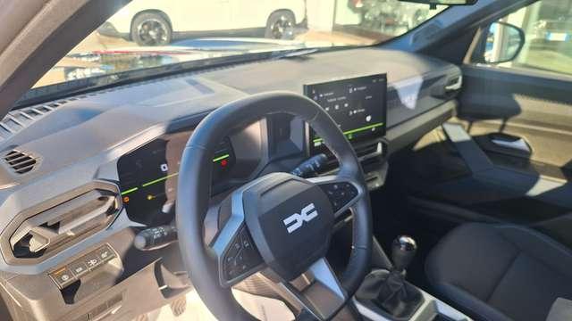 Dacia Duster Duster 1.2 mild hybrid Journey 130cv