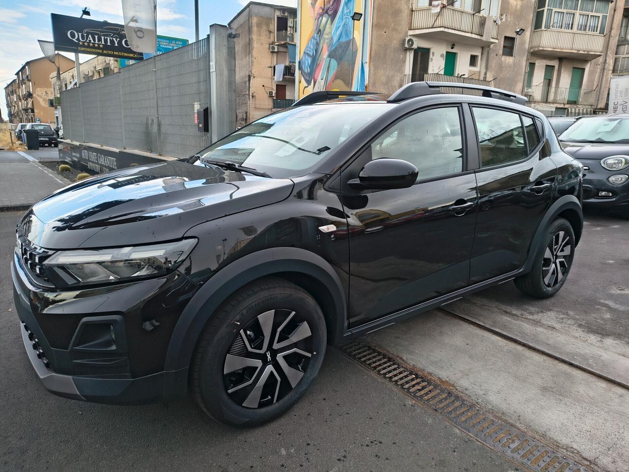 DACIA SANDERO STEPWAY EURO 18.200 DA IMMATRICOLARE