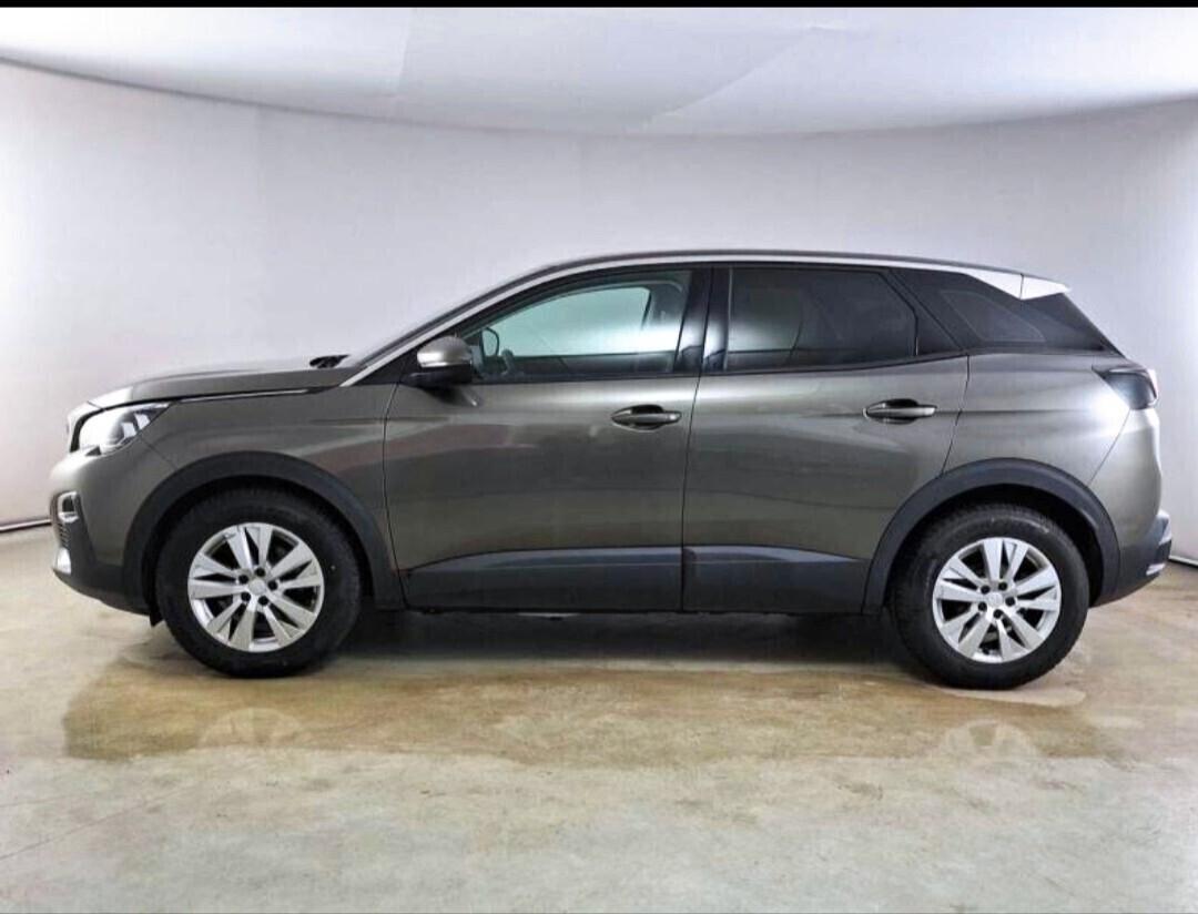 Peugeot 3008 BlueHDi 120 S&S