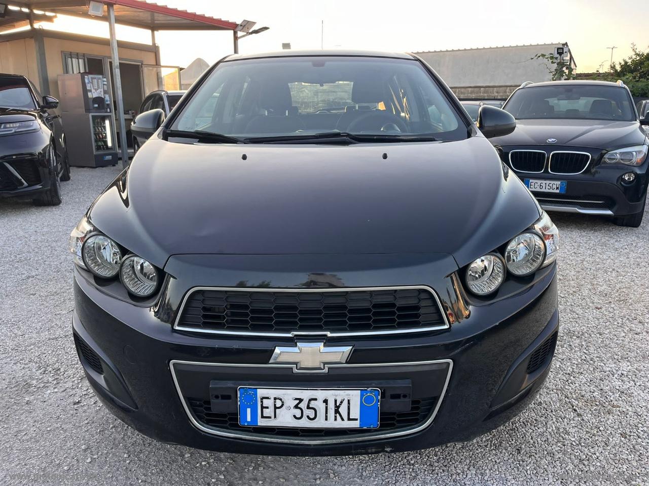 CHEVROLET Aveo 1.2 86 CV GPL 5p. LS