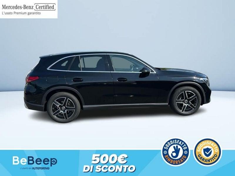 Mercedes-Benz GLC 220 D AMG LINE ADVANCED 4MATIC AUTO