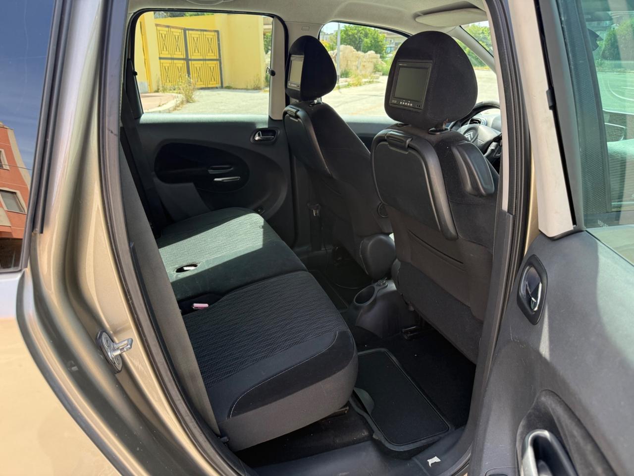 Citroen C3 Picasso 1.6 HDi 110 Exclusive Theatre