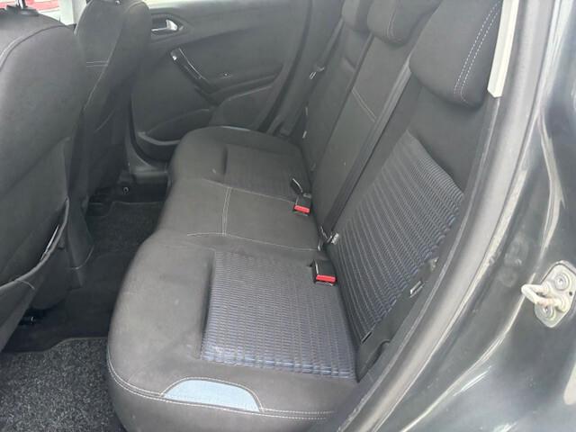 Peugeot 208 1.4 GPL