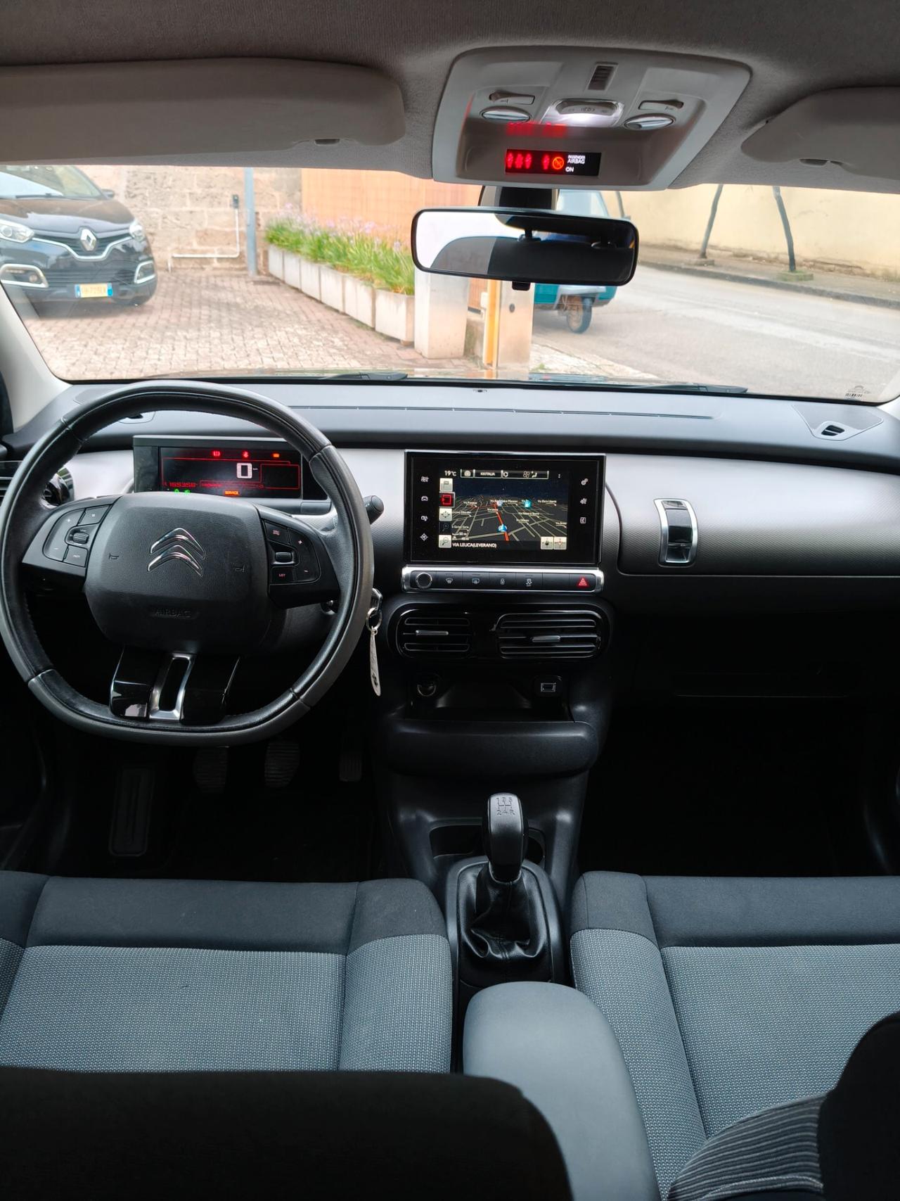 Citroen C4 Cactus BlueHDi 100 S&S ETG6 Shine