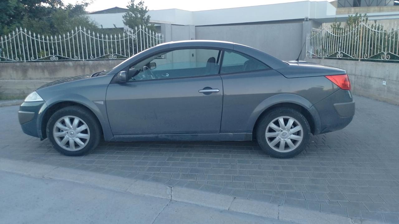 Renault Mégane 1.6 16V - 2006