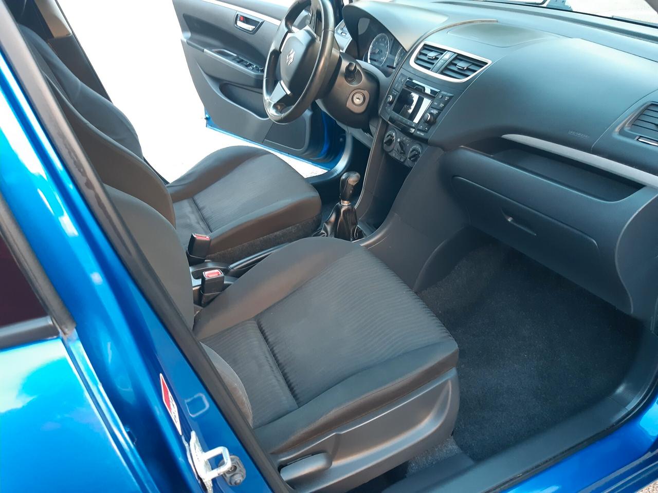 Suzuki Swift 1.2 VVT 5 porte GL