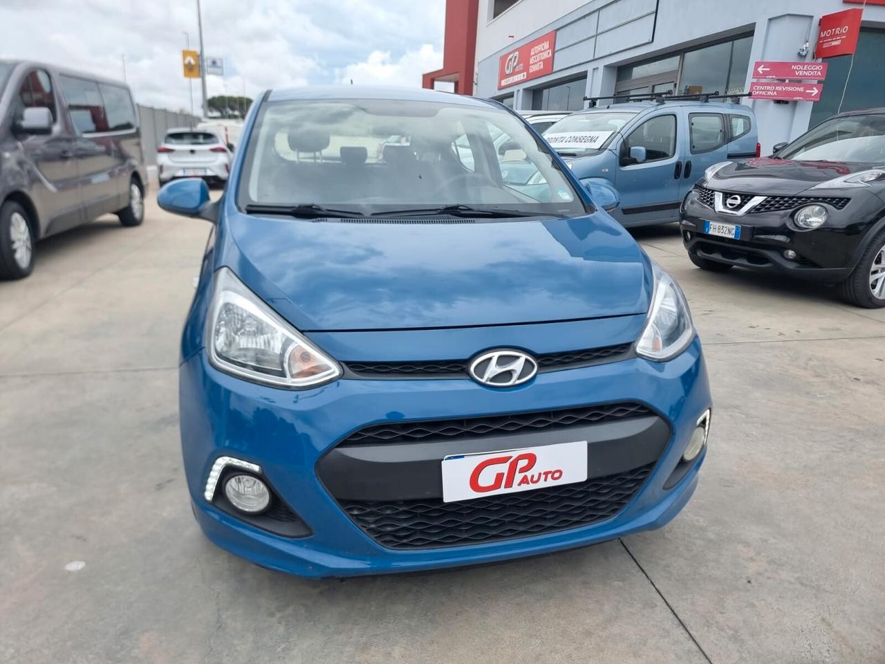 Hyundai i10 1.0 LPGI Econext Comfort