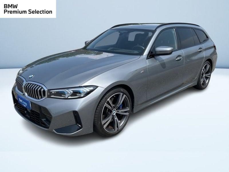 BMW Serie 3 Touring 320D TOURING MHEV 48V XDRIVE MSPORT AUTO