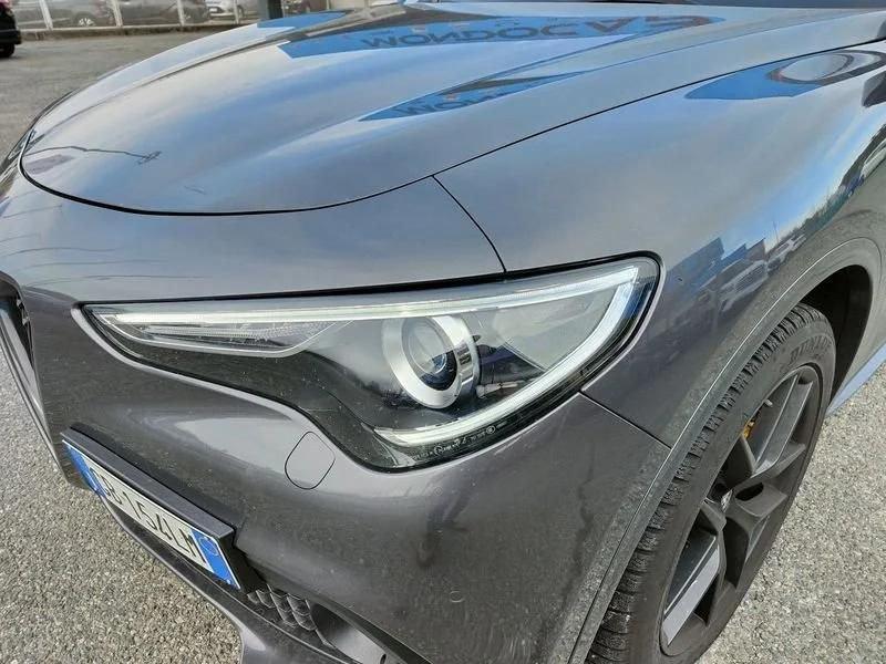 Alfa Romeo Stelvio 2.2 Turbo Diesel 210CV Veloce AT8 Q4