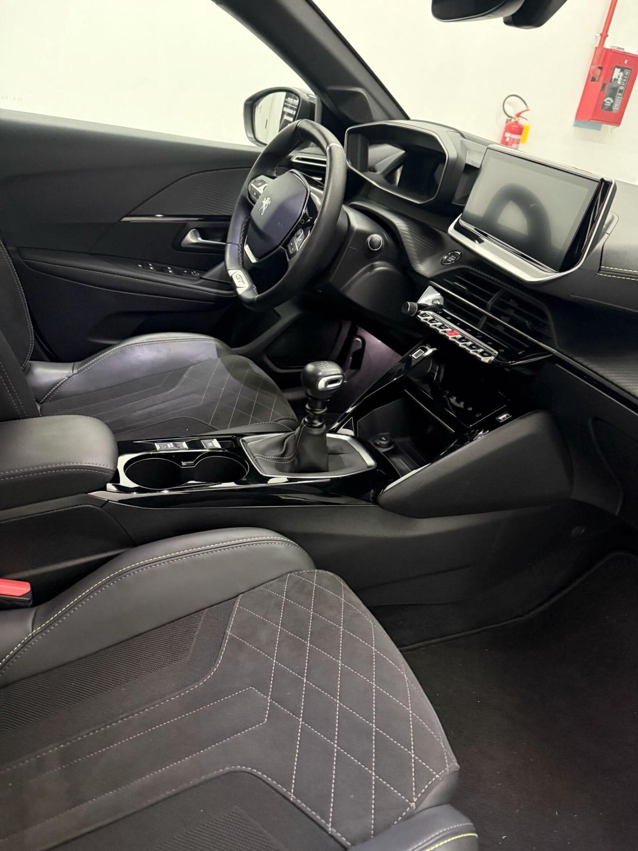 Peugeot 208 PureTech 100 Stop&Start 5 porte GT