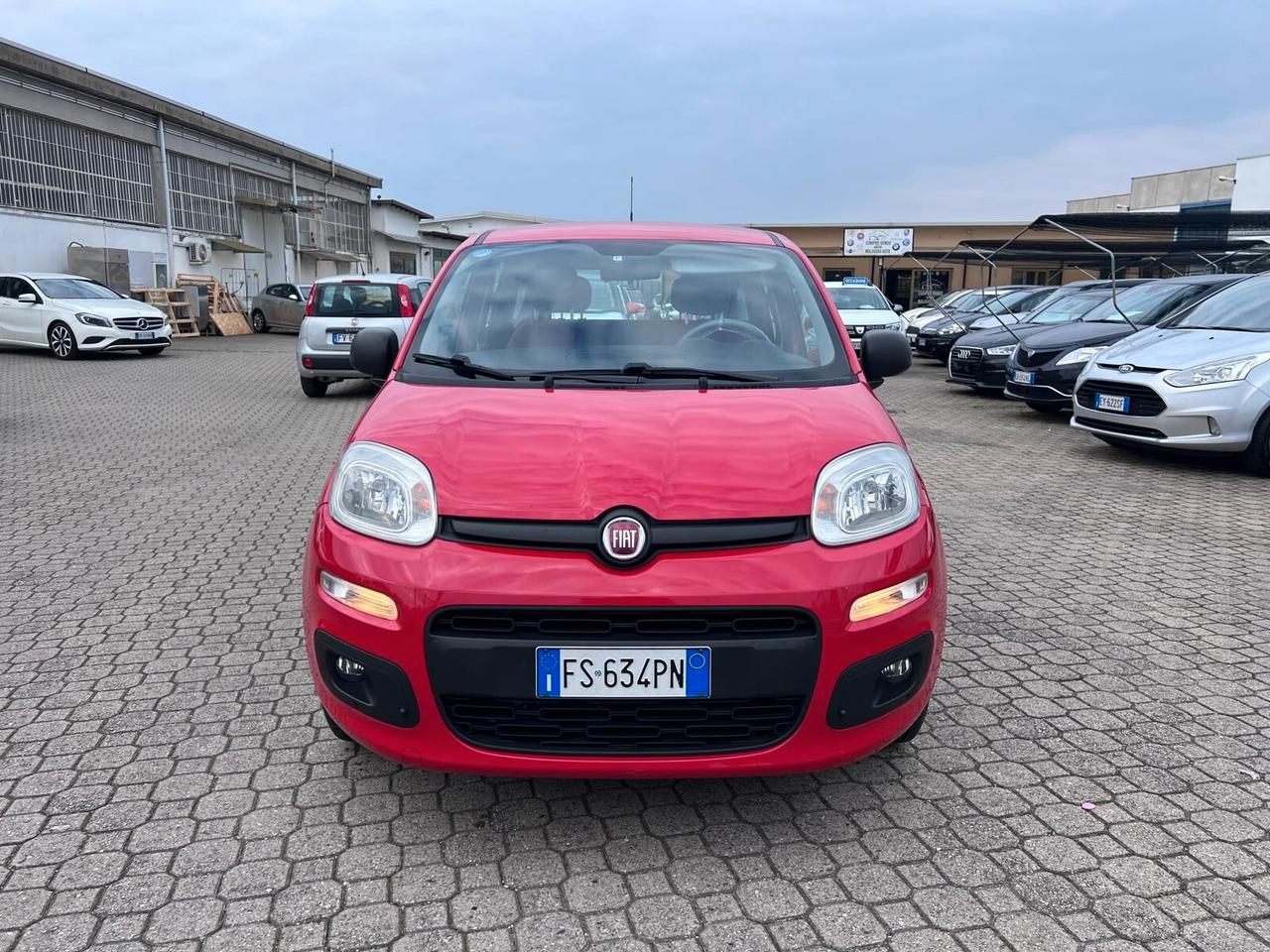 Fiat Panda 1.3 MJT 95 CV S&S Lounge