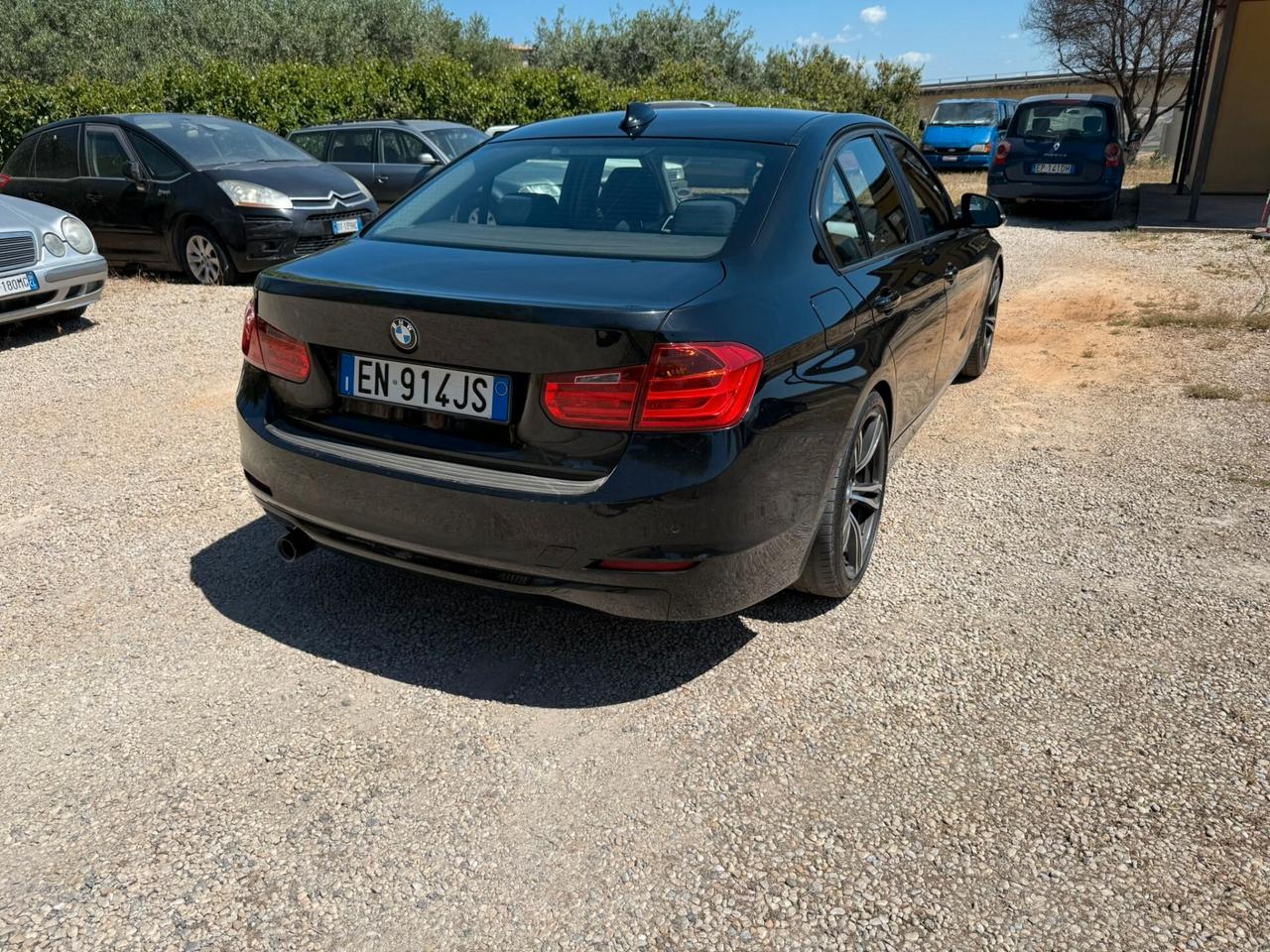 Bmw 320 320d cat Futura