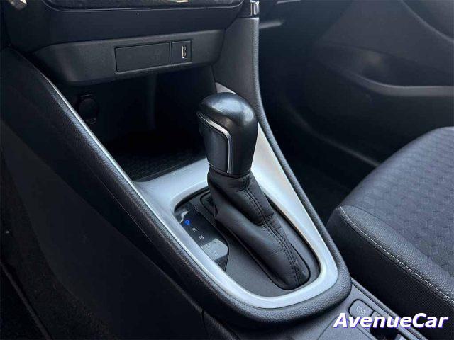 TOYOTA Yaris 1.5h TELECAMERA CARPLAY PREZZO REALE