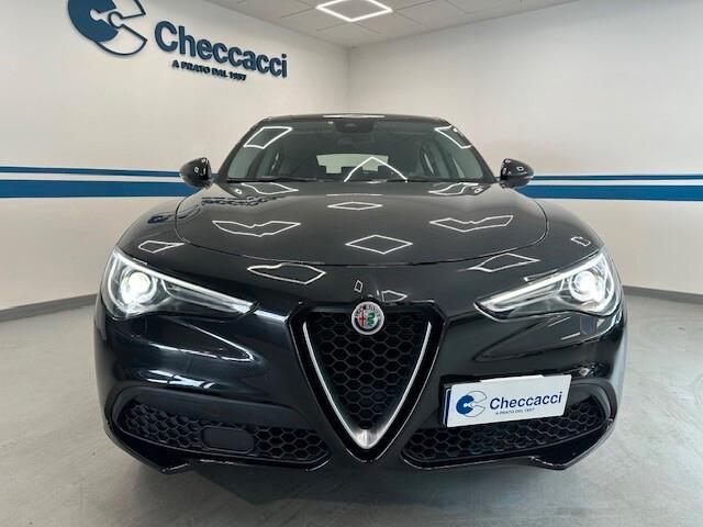 Alfa Romeo Stelvio 2.2 Turbodiesel 190 CV AT8 Q4 Business