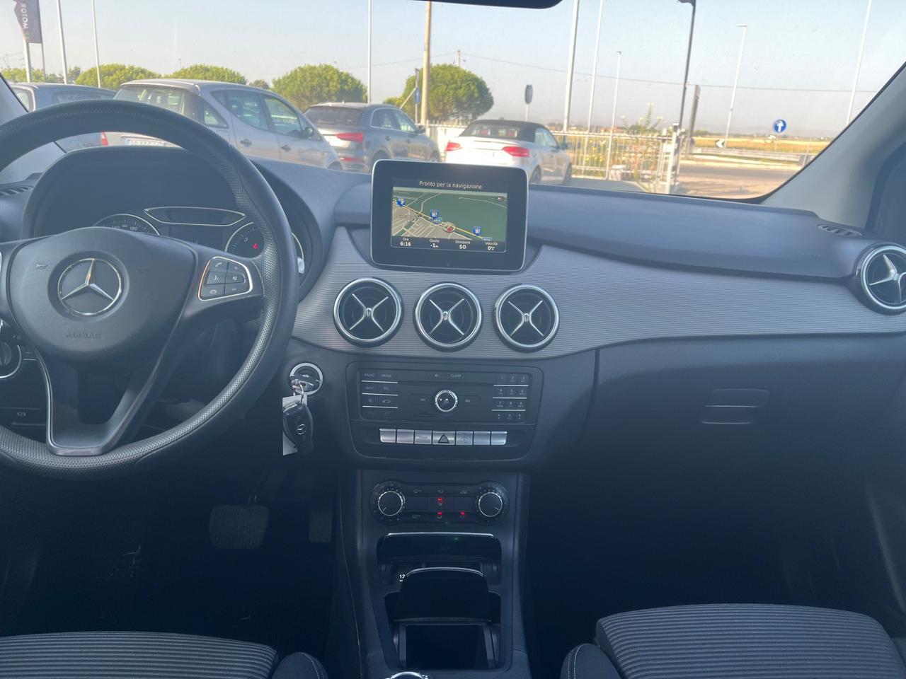 Mercedes-benz B 160 d Automatic Executive ok neopatentati