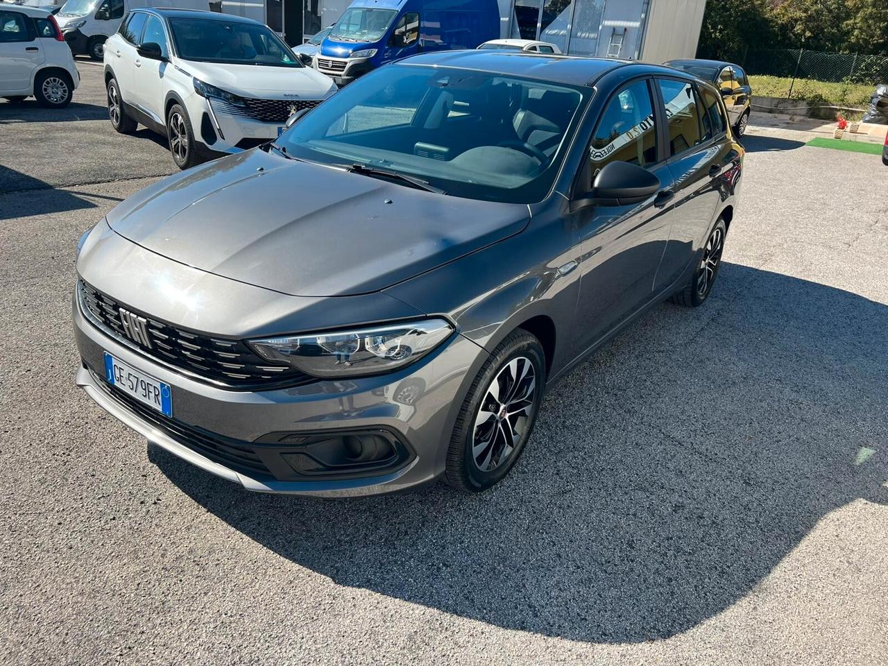 Fiat Tipo 1.6 Mjt S&S 5 porte Lounge