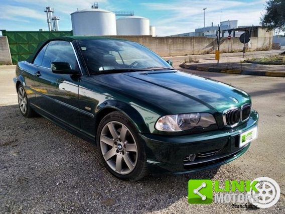 BMW 330 Serie-3-Cabrio Ci cat