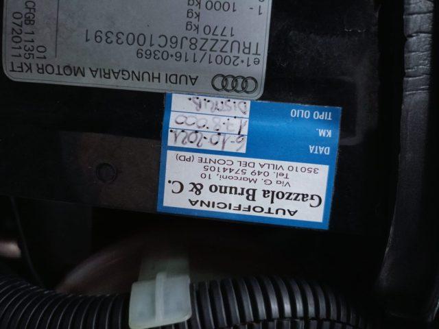 AUDI TT Coupé 2.0 TDI quattro Advanced plus S-LINE