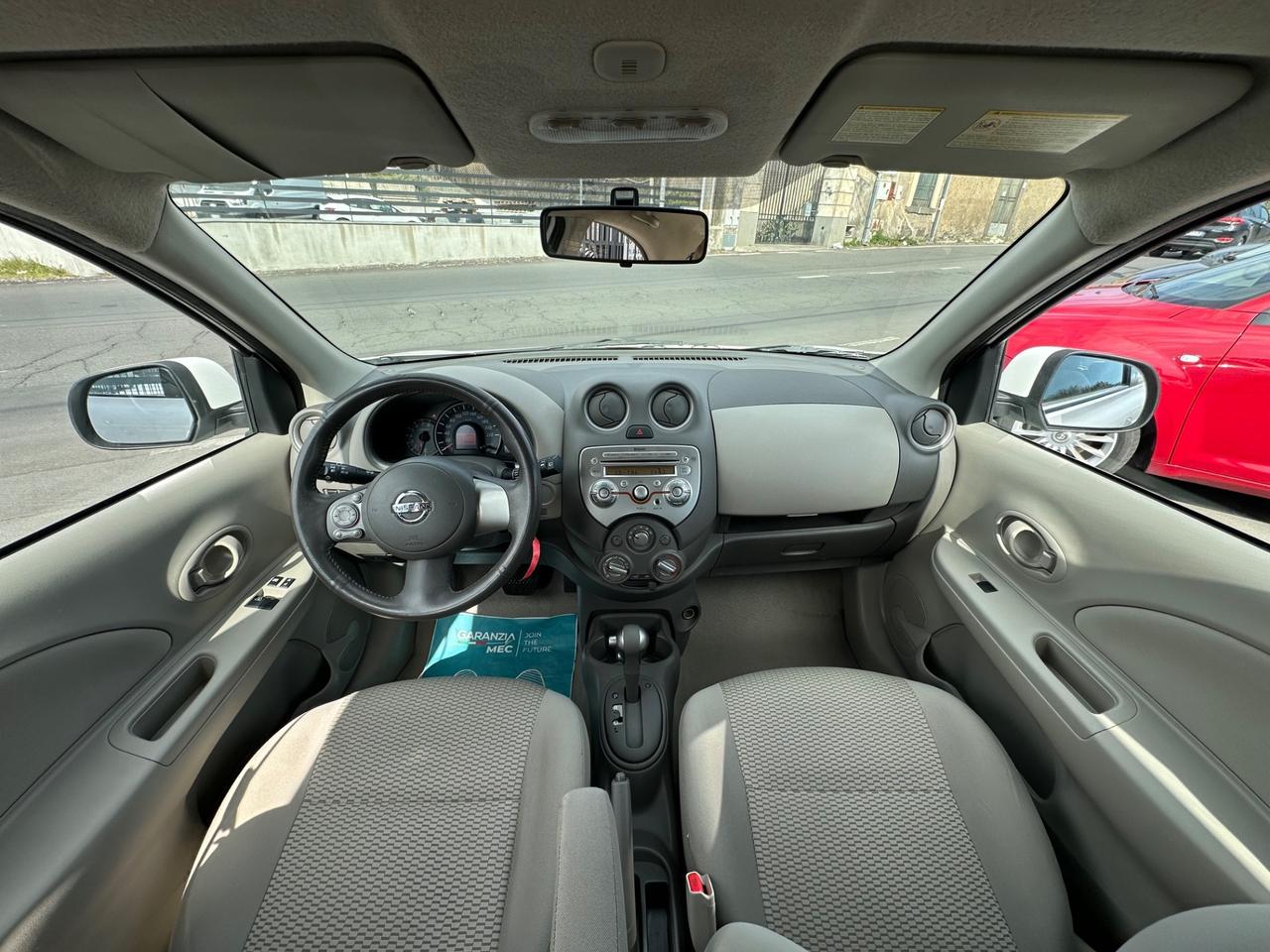 Nissan Micra 1.2 12V 5 porte Acenta