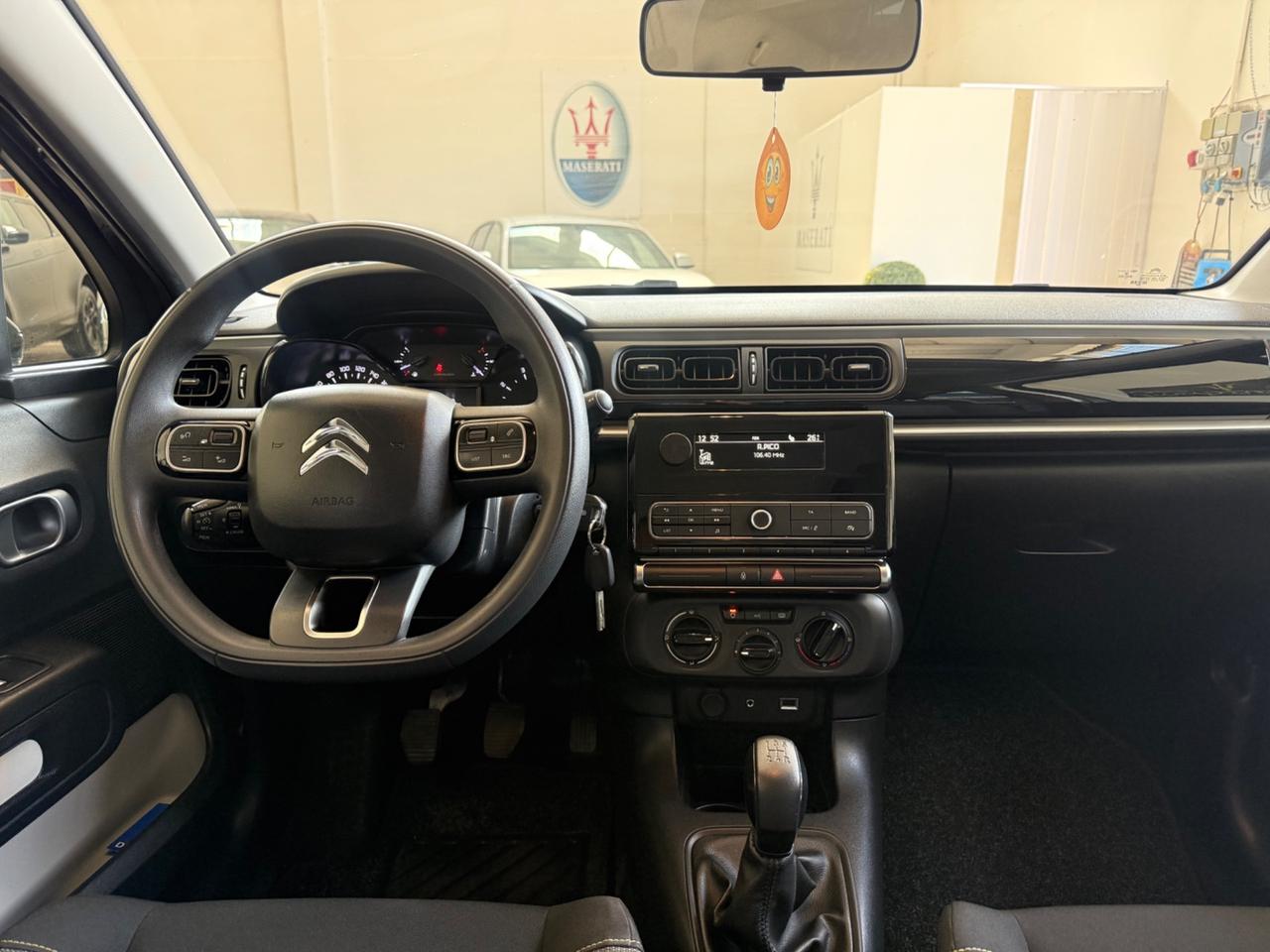 Citroen C3 PureTech 68CV 60.000KM
