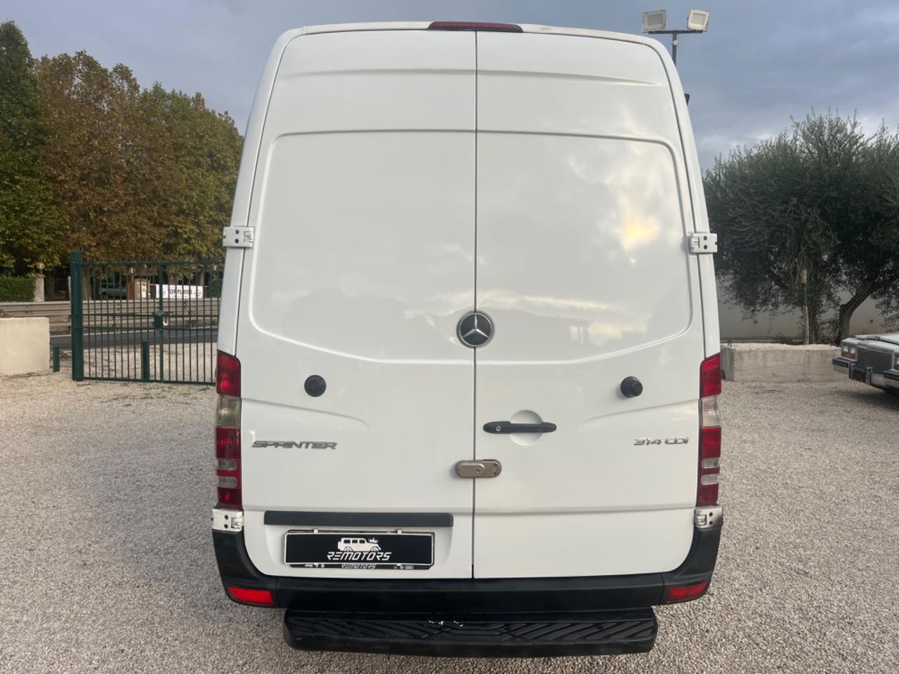 Mercedes Sprinter 314 CDI L3h3