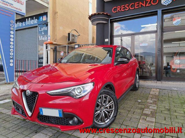 ALFA ROMEO Stelvio 2.2 TD 180 CV AT8 RWD Super - MINI RATA