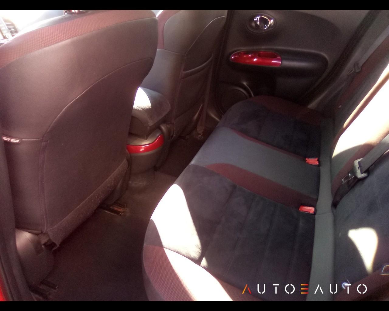 NISSAN Juke I - Juke 1.5 dci N-Connecta 110cv