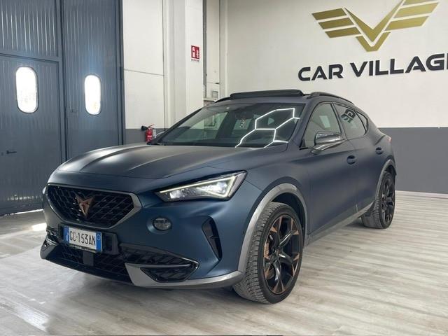 Cupra Formentor 2.0 TSI 4Drive DSG VZ Launch Edition