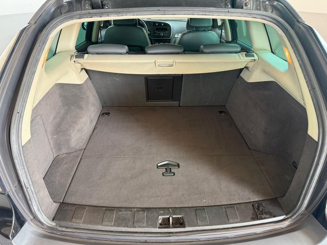 Saab 9-3 Sport Sedan 1.9 TiD 16V DPF Linear