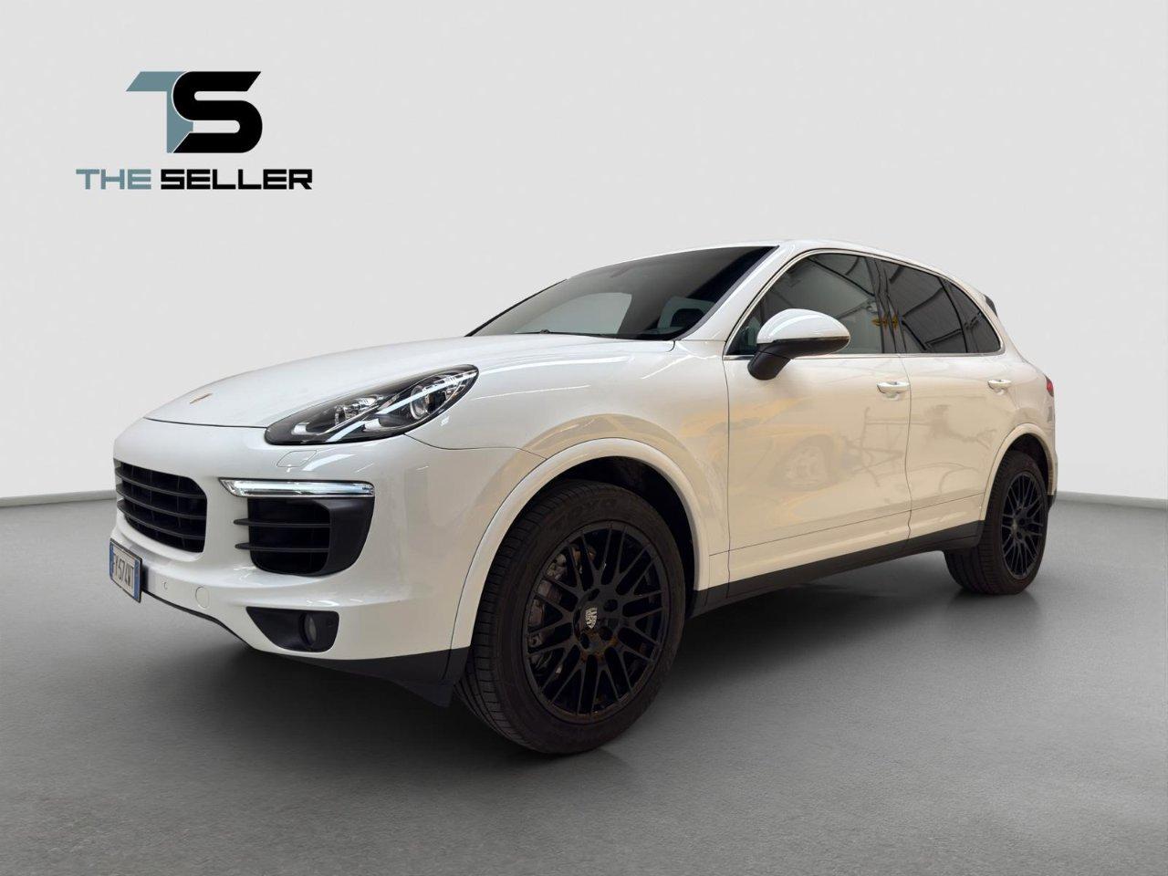 Porsche Cayenne 3.0 tiptronic*FORMULA S*EURO6B*