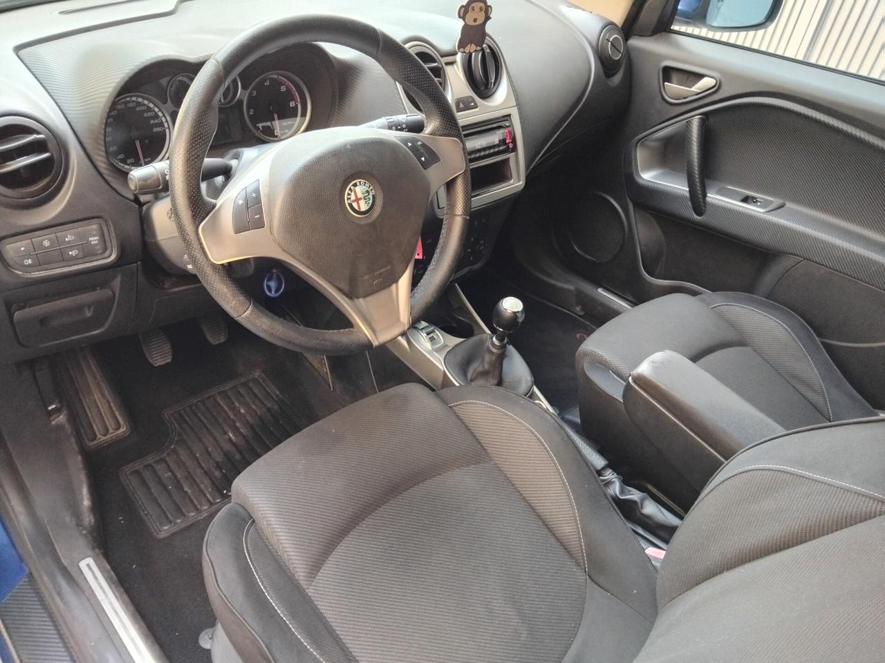 Alfa Romeo MiTo 1.3 diesel garanzia