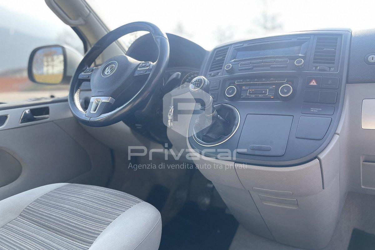 VOLKSWAGEN Multivan 2.0 TDI 140CV Comfortline