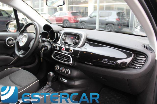 FIAT 500X 1.6 MultiJet 120CV DCT NEOPATENTATI