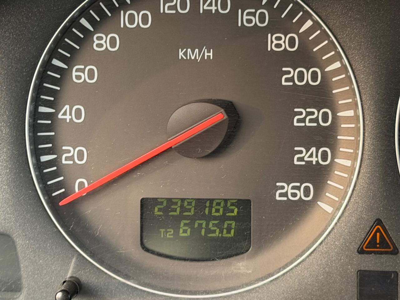 Volvo V70/XC70 V70 2.4 D 20V (163CV) cat Summum