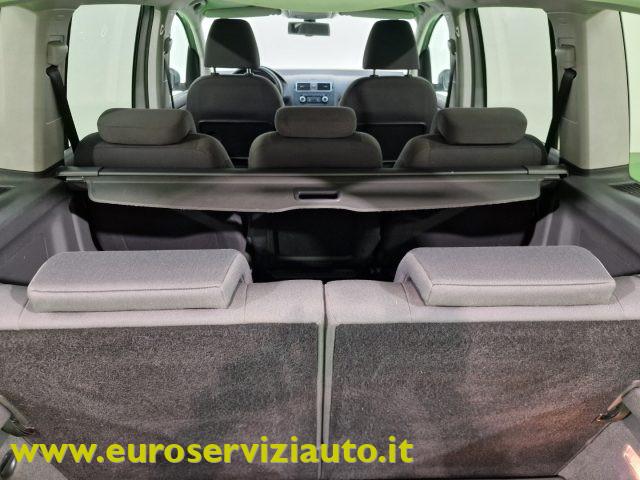 VOLKSWAGEN Touran 7 POSTI 1.2 TSI Comfortline BMT