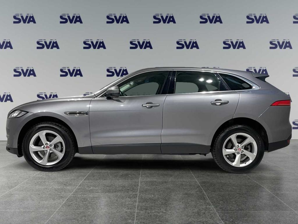 Jaguar F-Pace 2.0d i4 180cv AWD Autom. Prestige