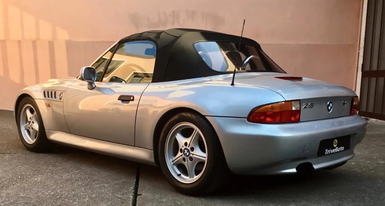Bmw Z3 1.9 16V cat Roadster